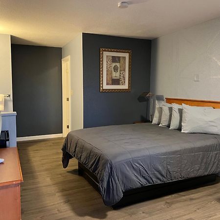 Budget Inn Фаллон Экстерьер фото