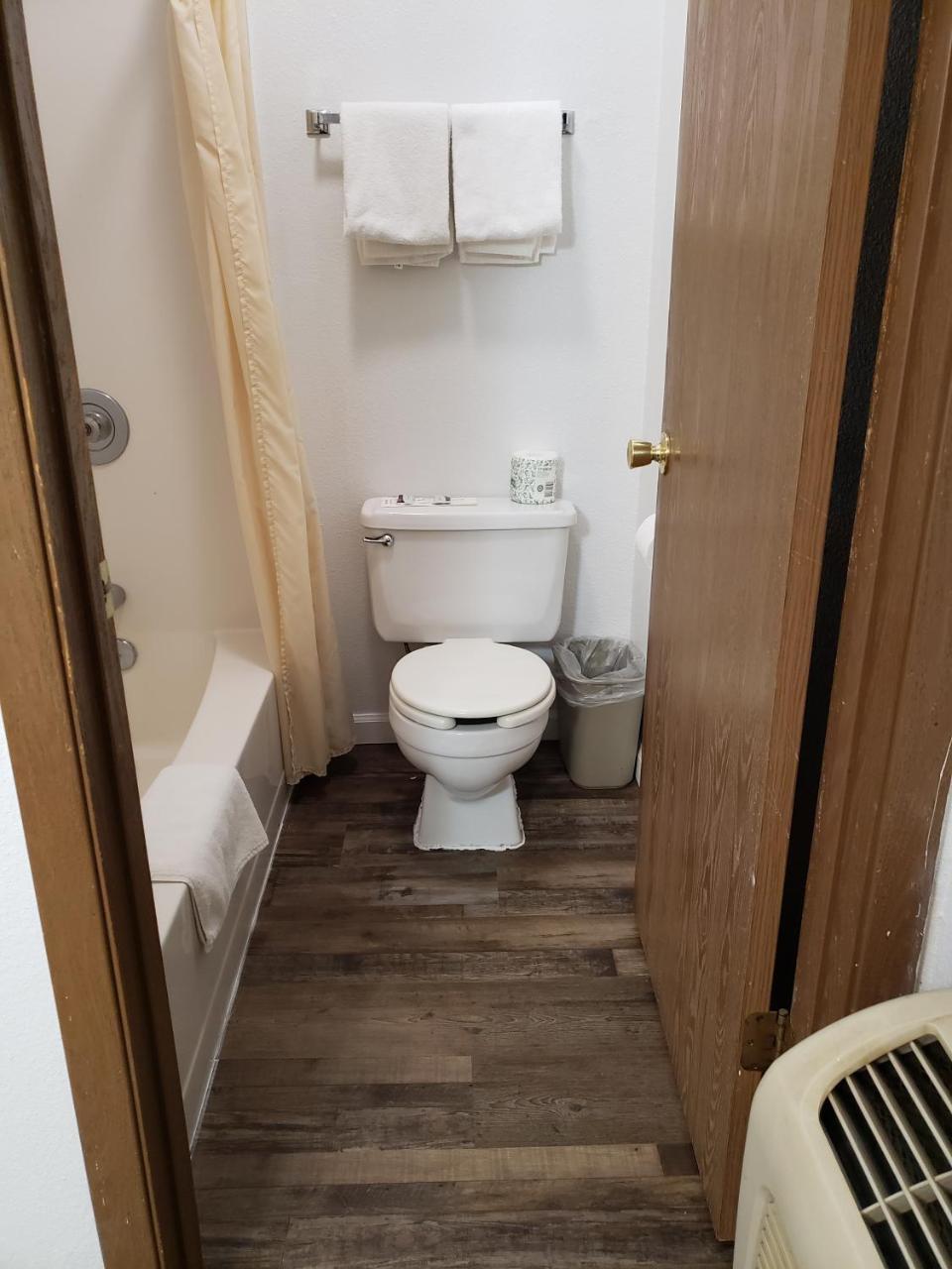 Budget Inn Фаллон Экстерьер фото