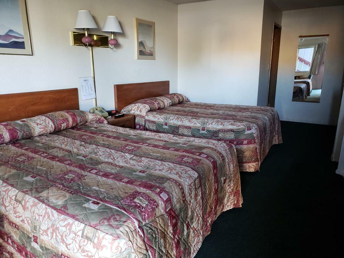 Budget Inn Фаллон Экстерьер фото